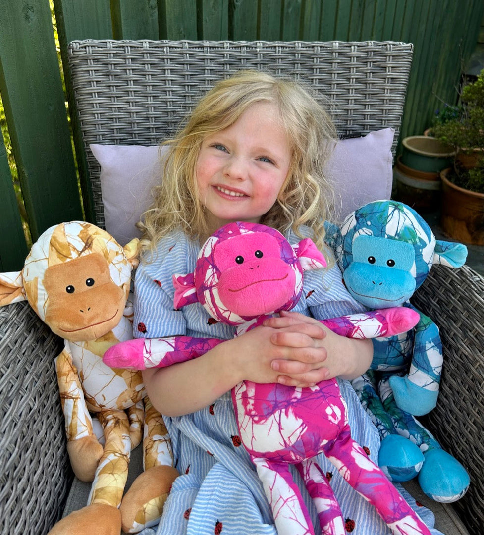 Meet the Monkee Tailz