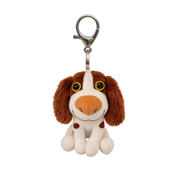 12cm Basil Keyring