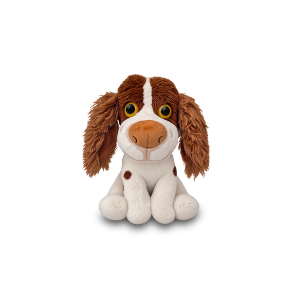 20cm Basil Plushie