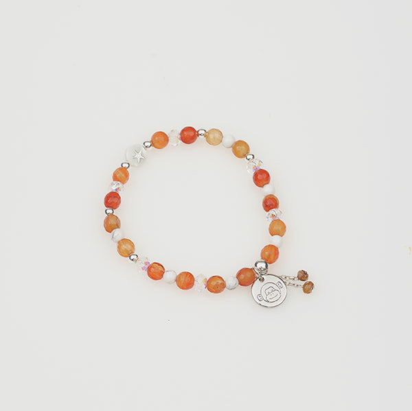Ocean Bracelet in Gold