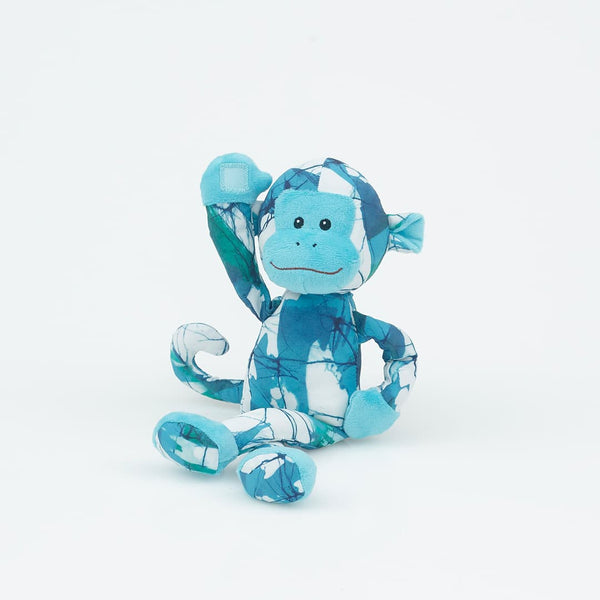 30cm Monkee Tailz Blue