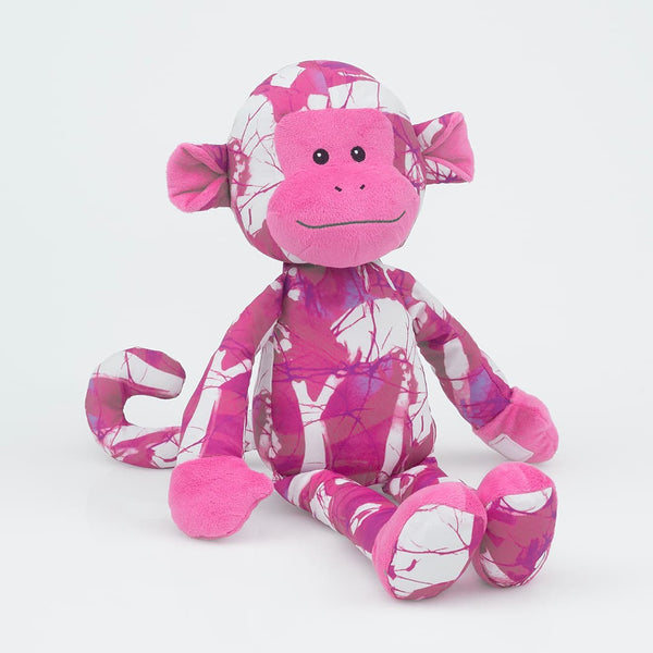45cm Monkee Tailz Pink